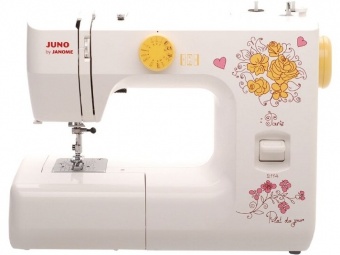 Электромеханическая швейная машина Janome Juno 2114