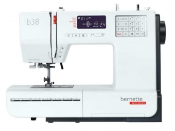 Электронная швейная машина Bernina Bernette B38