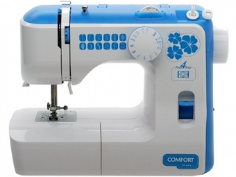 Электромеханическая швейная машина Comfort 535